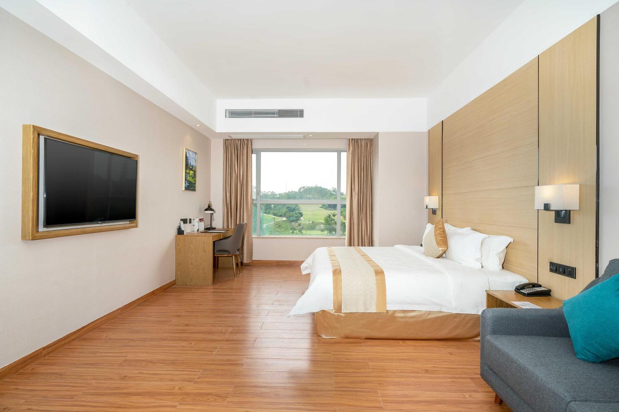Phoenix Hill Hotel Dongguan - Golf Course Shop ภายนอก รูปภาพ