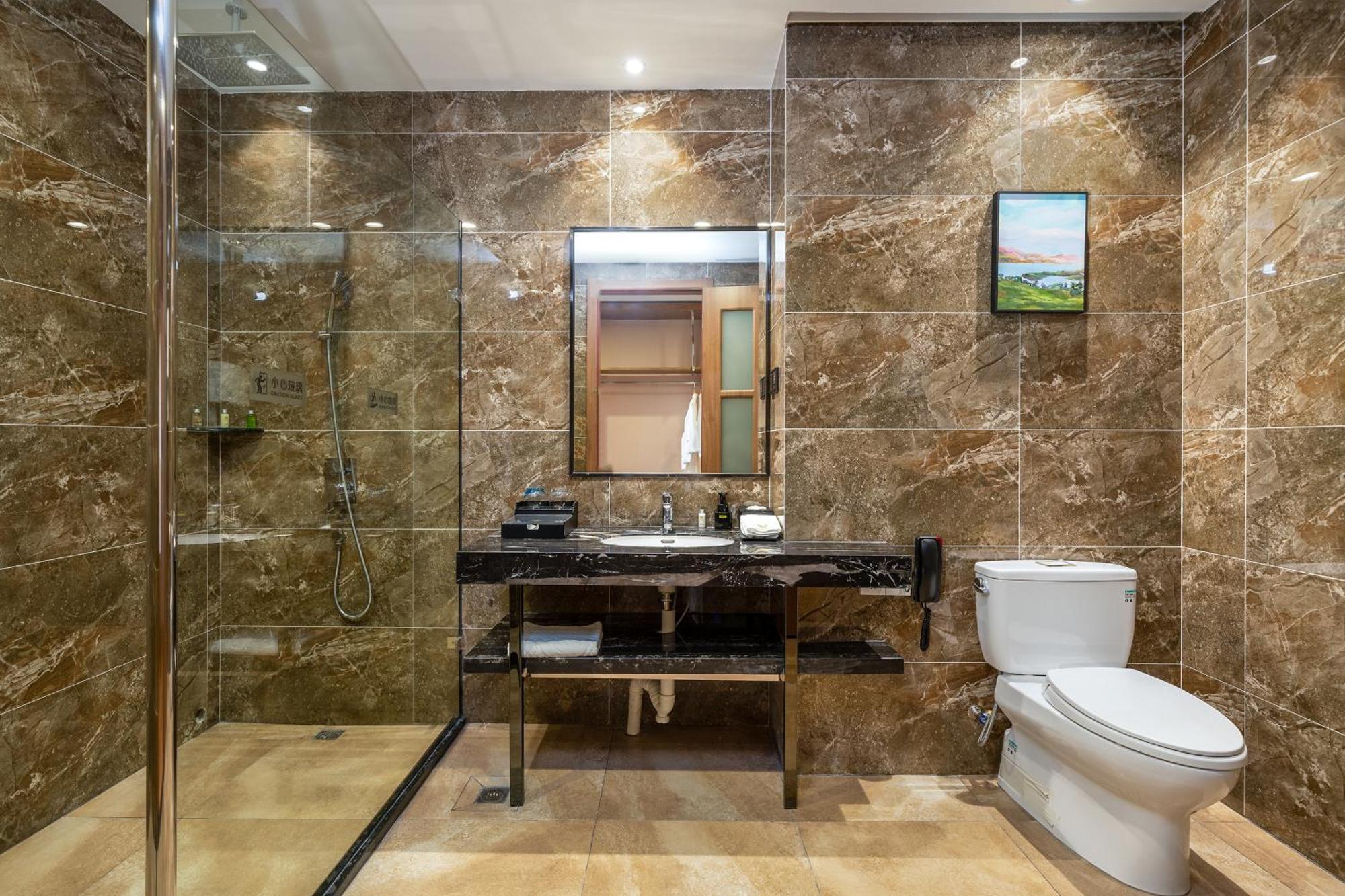 Phoenix Hill Hotel Dongguan - Golf Course Shop ภายนอก รูปภาพ