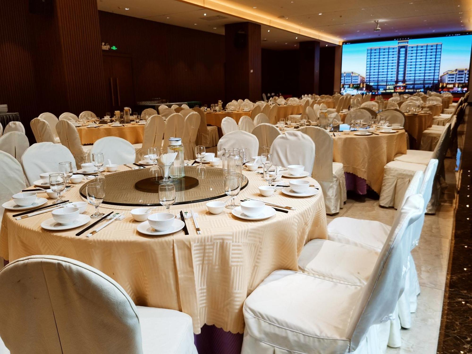 Phoenix Hill Hotel Dongguan - Golf Course Shop ภายนอก รูปภาพ
