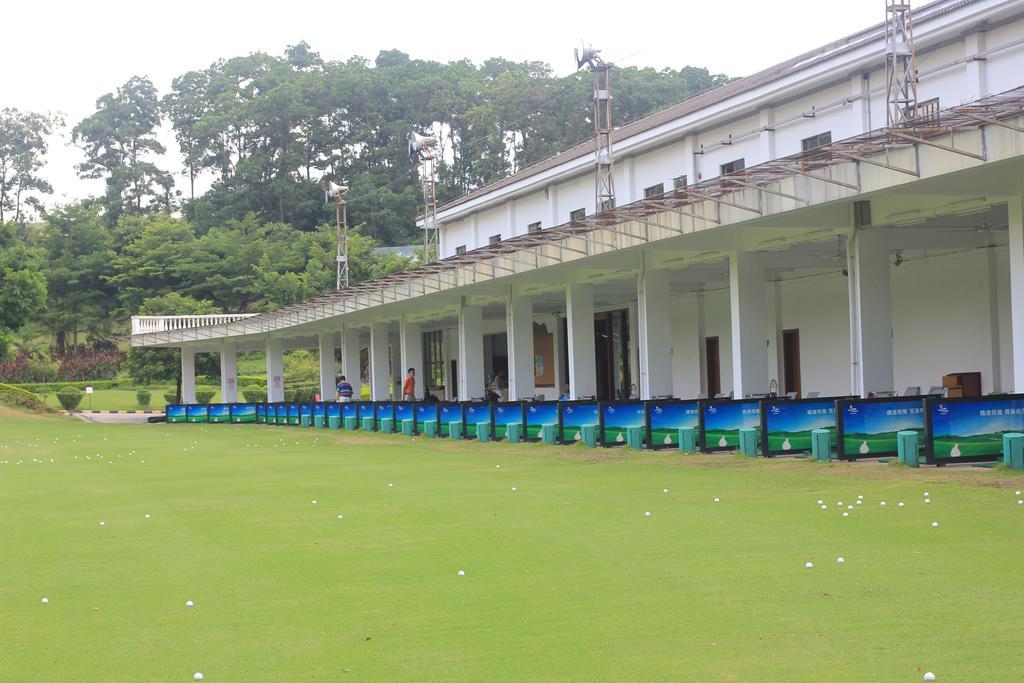 Phoenix Hill Hotel Dongguan - Golf Course Shop ภายนอก รูปภาพ