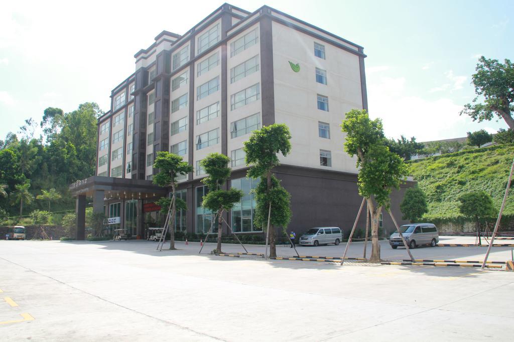 Phoenix Hill Hotel Dongguan - Golf Course Shop ภายนอก รูปภาพ