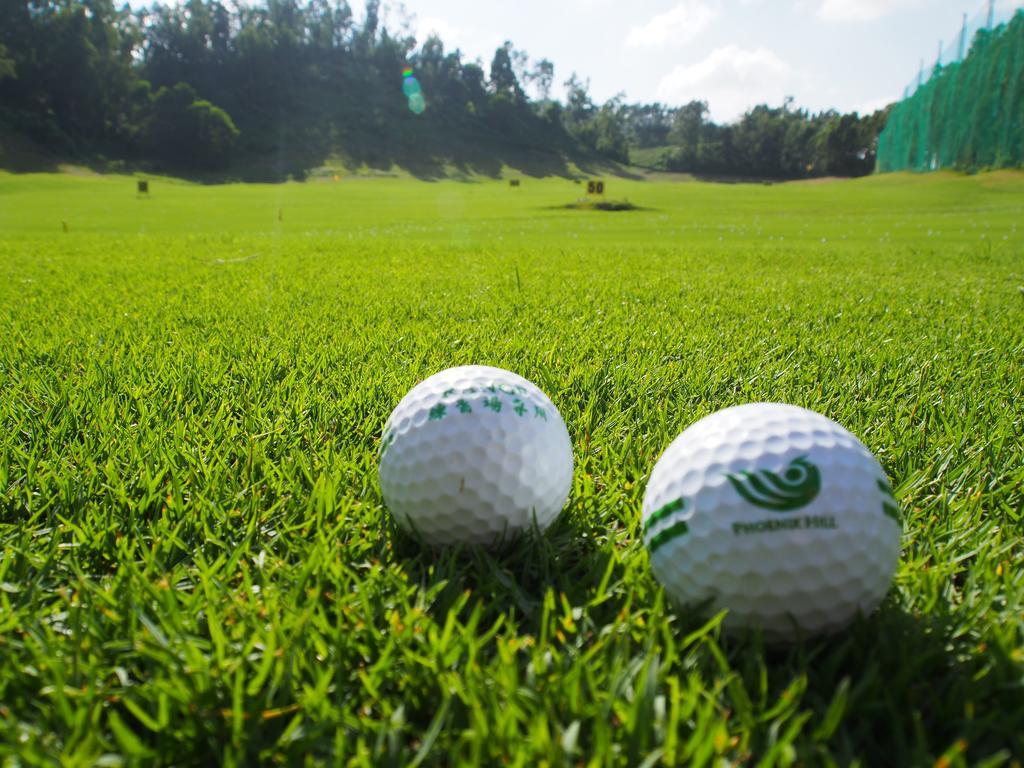 Phoenix Hill Hotel Dongguan - Golf Course Shop ภายนอก รูปภาพ